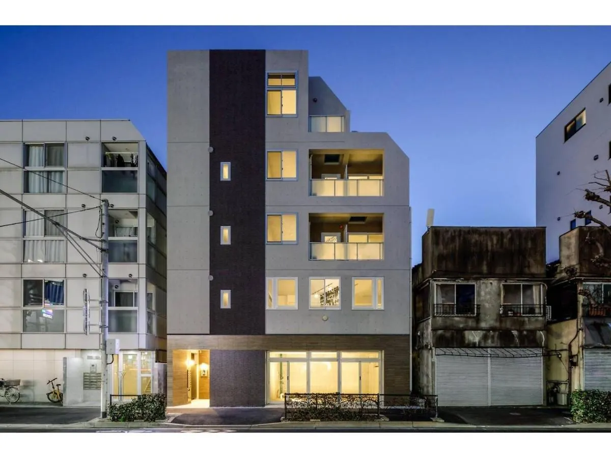 Aoca Kaminoge - Vacation Stay 11985 Tokyo Apartment